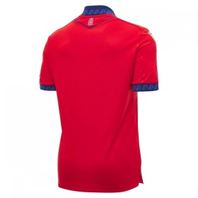 CA Osasuna Hjemmedrakt 2026-27 Kortermet