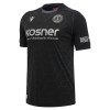 CA Osasuna Tredjedrakt 2026-27 Kortermet