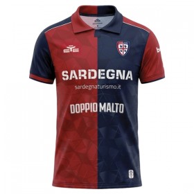 Cagliari Calcio Hjemmedrakt 2026-27 Kortermet
