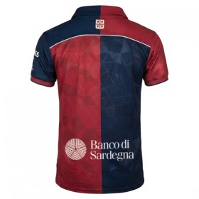 Cagliari Calcio Hjemmedrakt 2026-27 Kortermet