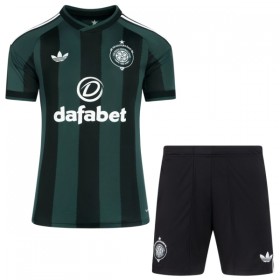 Celtic FC Barn Bortedrakt 2026-27 Kortermet