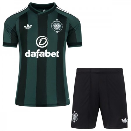 Celtic FC Barn Bortedrakt 2026-27 Kortermet Celtic FC Barn Bortedrakt 2026-27 Kortermet