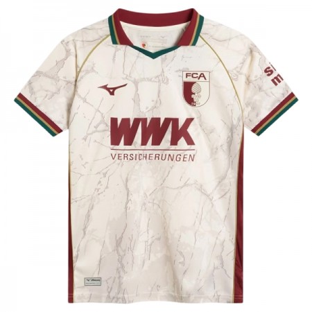 FC Augsburg Hjemmedrakt 2026-27 Kortermet FC Augsburg Hjemmedrakt 2026-27 Kortermet