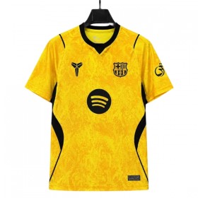 FC Barcelona Keeper Bortedrakt 2026-27 Gul Kortermet