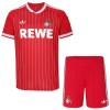 FC Köln Barn Bortedrakt 2026-27 Kortermet