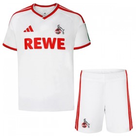 FC Köln Barn Hjemmedrakt 2026-27 Kortermet