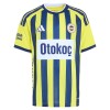 Fenerbahce Hjemmedrakt 2026-27 Kortermet