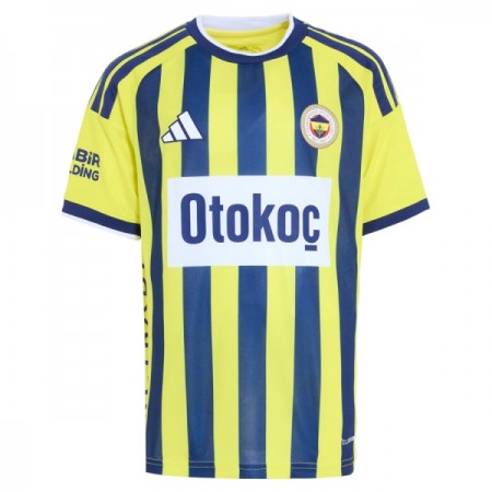 Fenerbahce Hjemmedrakt 2026-27 Kortermet