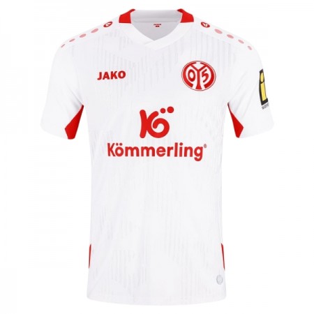 FSV Mainz 05 Bortedrakt 2026-27 Kortermet FSV Mainz 05 Bortedrakt 2026-27 Kortermet