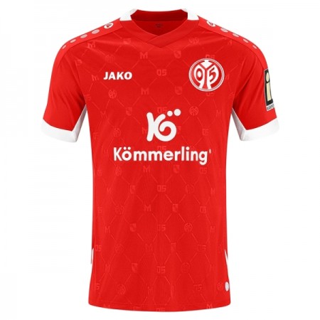 FSV Mainz 05 Hjemmedrakt 2026-27 Kortermet