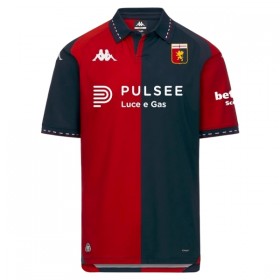 Genoa Hjemmedrakt 2026-27 Kortermet