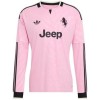 Juventus Bortedrakt 2026-27 Langermet