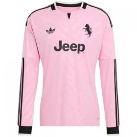 Juventus Bortedrakt 2026-27 Langermet