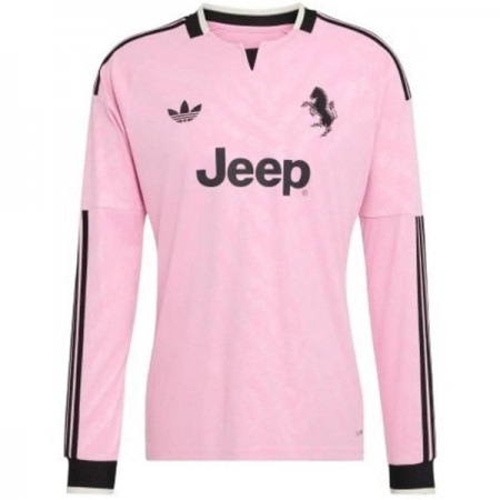 Juventus Bortedrakt 2026-27 Langermet