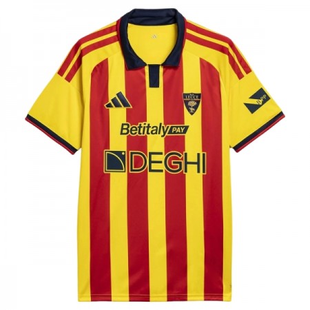 Lecce Hjemmedrakt 2026-27 Kortermet