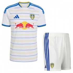 Leeds United Barn Hjemmedrakt 2026-27 Kortermet