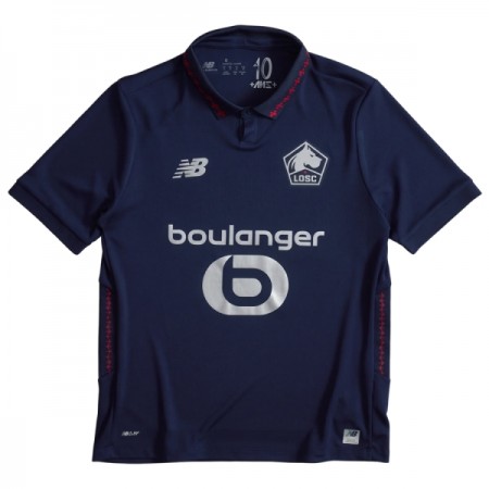 Lille OSC Tredjedrakt 2026-27 Kortermet