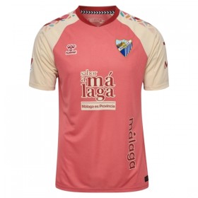 Malaga Bortedrakt 2026-27 Kortermet