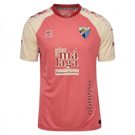 Malaga Bortedrakt 2026-27 Kortermet