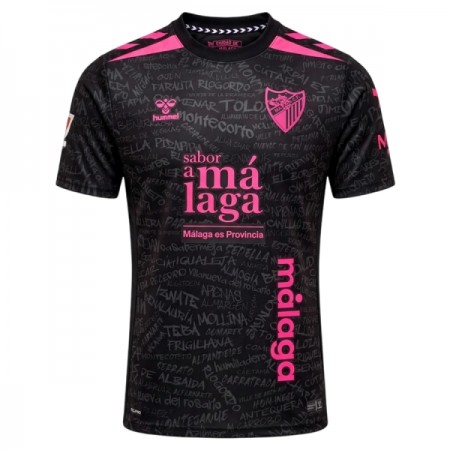 Malaga Tredjedrakt 2026-27 Kortermet