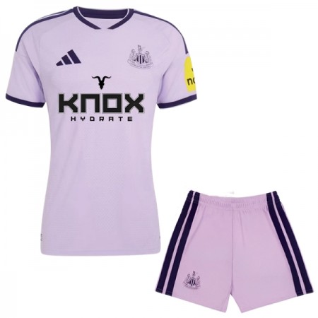 Newcastle United Barn Tredjedrakt 2026-27 Kortermet Newcastle United Barn Tredjedrakt 2026-27 Kortermet