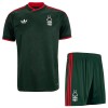 Nottingham Forest Barn Bortedrakt 2026-27 Kortermet