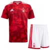 Nottingham Forest Barn Hjemmedrakt 2026-27 Kortermet Nottingham Forest Barn Hjemmedrakt 2026-27 Kortermet