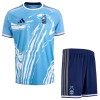 Nottingham Forest Barn Tredjedrakt 2026-27 Kortermet Nottingham Forest Barn Tredjedrakt 2026-27 Kortermet