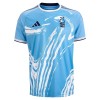 Nottingham Forest Tredjedrakt 2026-27 Kortermet Nottingham Forest Tredjedrakt 2026-27 Kortermet