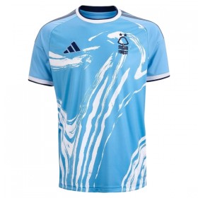 Nottingham Forest Tredjedrakt 2026-27 Kortermet
