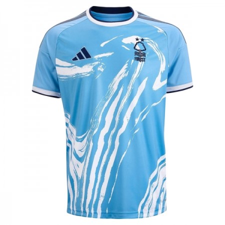 Nottingham Forest Tredjedrakt 2026-27 Kortermet Nottingham Forest Tredjedrakt 2026-27 Kortermet