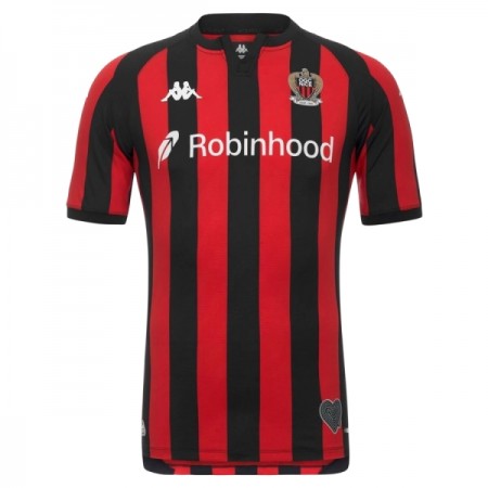 OGC Nice Hjemmedrakt 2026-27 Kortermet
