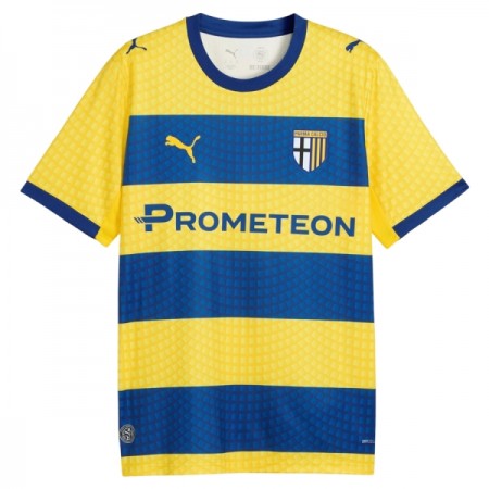 Parma Calcio Bortedrakt 2026-27 Kortermet