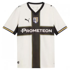 Parma Calcio Hjemmedrakt 2026-27 Kortermet