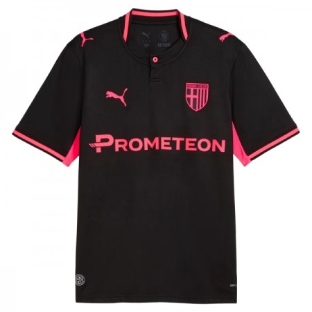 Parma Calcio Tredjedrakt 2026-27 Kortermet Parma Calcio Tredjedrakt 2026-27 Kortermet
