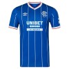 Rangers Hjemmedrakt 2026-27 Kortermet