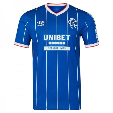 Rangers Hjemmedrakt 2026-27 Kortermet