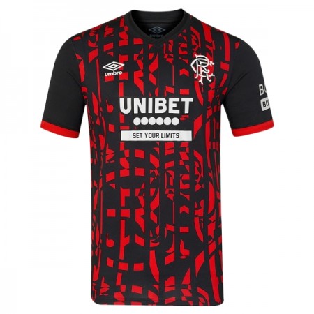 Rangers Tredjedrakt 2026-27 Kortermet