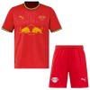 RB Leipzig Barn Bortedrakt 2026-27 Kortermet