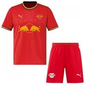 RB Leipzig Barn Bortedrakt 2026-27 Kortermet