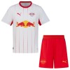 RB Leipzig Barn Hjemmedrakt 2026-27 Kortermet RB Leipzig Barn Hjemmedrakt 2026-27 Kortermet