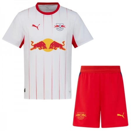 RB Leipzig Barn Hjemmedrakt 2026-27 Kortermet RB Leipzig Barn Hjemmedrakt 2026-27 Kortermet