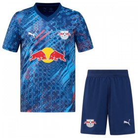 RB Leipzig Barn Tredjedrakt 2026-27 Kortermet