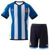 RCD Espanyol Barn Hjemmedrakt 2026-27 Kortermet RCD Espanyol Barn Hjemmedrakt 2026-27 Kortermet