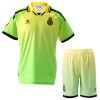RCD Espanyol Barn Tredjedrakt 2026-27 Kortermet RCD Espanyol Barn Tredjedrakt 2026-27 Kortermet