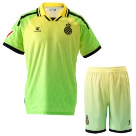 RCD Espanyol Barn Tredjedrakt 2026-27 Kortermet