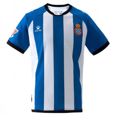 RCD Espanyol Hjemmedrakt 2026-27 Kortermet RCD Espanyol Hjemmedrakt 2026-27 Kortermet