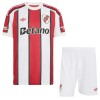 River Plate Barn Bortedrakt 2026-27 Kortermet