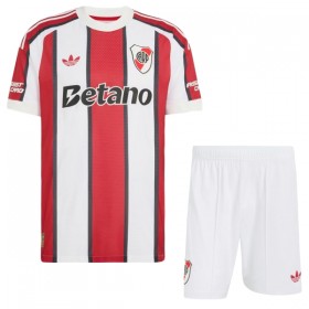 River Plate Barn Bortedrakt 2026-27 Kortermet