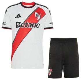 River Plate Barn Hjemmedrakt 2026-27 Kortermet